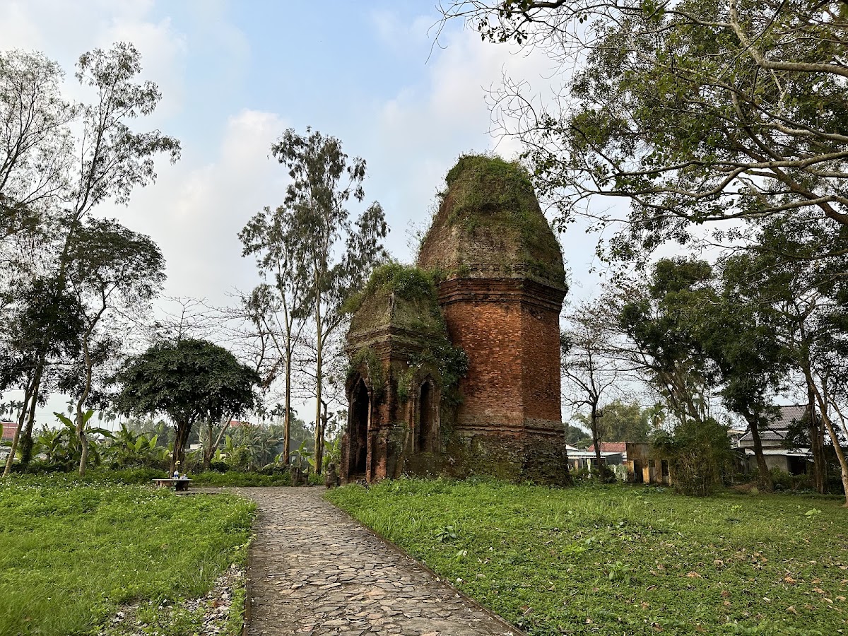 Tháp Bằng An
