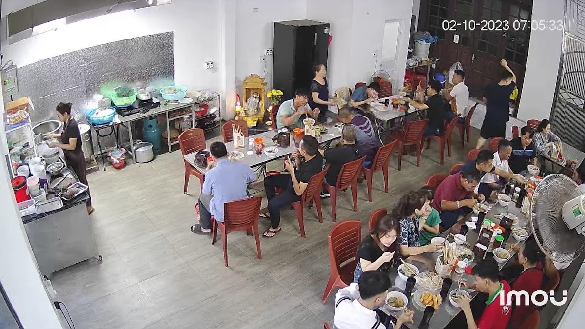 Quán Bún Bò Bà Gia- Cơ sở 2