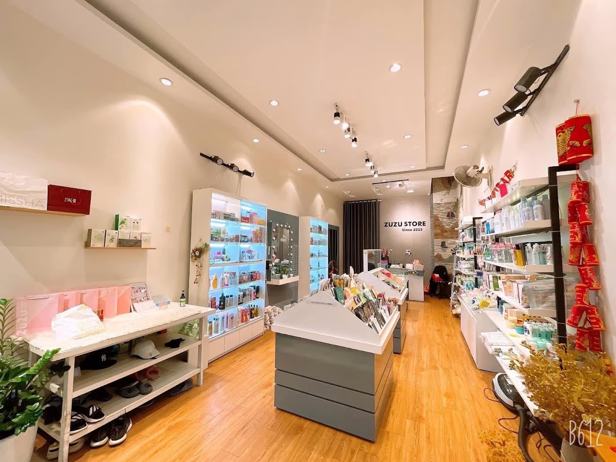 ZUZU COSMETICS