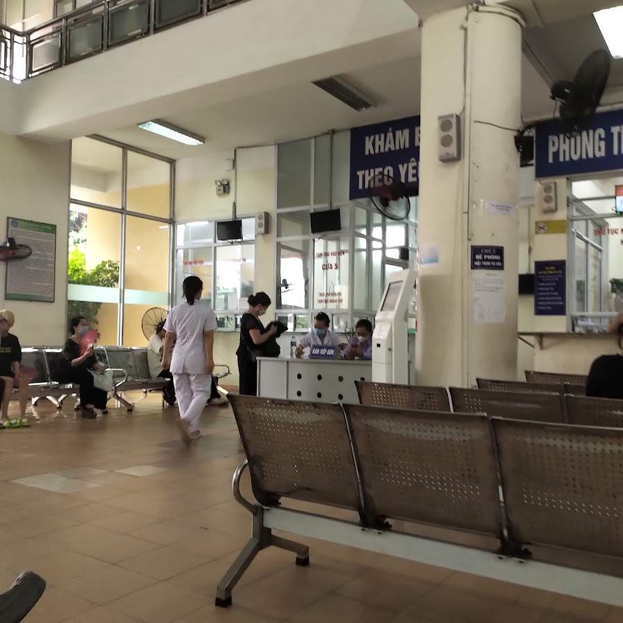 Bệnh viện đa khoa Y học Cổ truyền Hà Nội