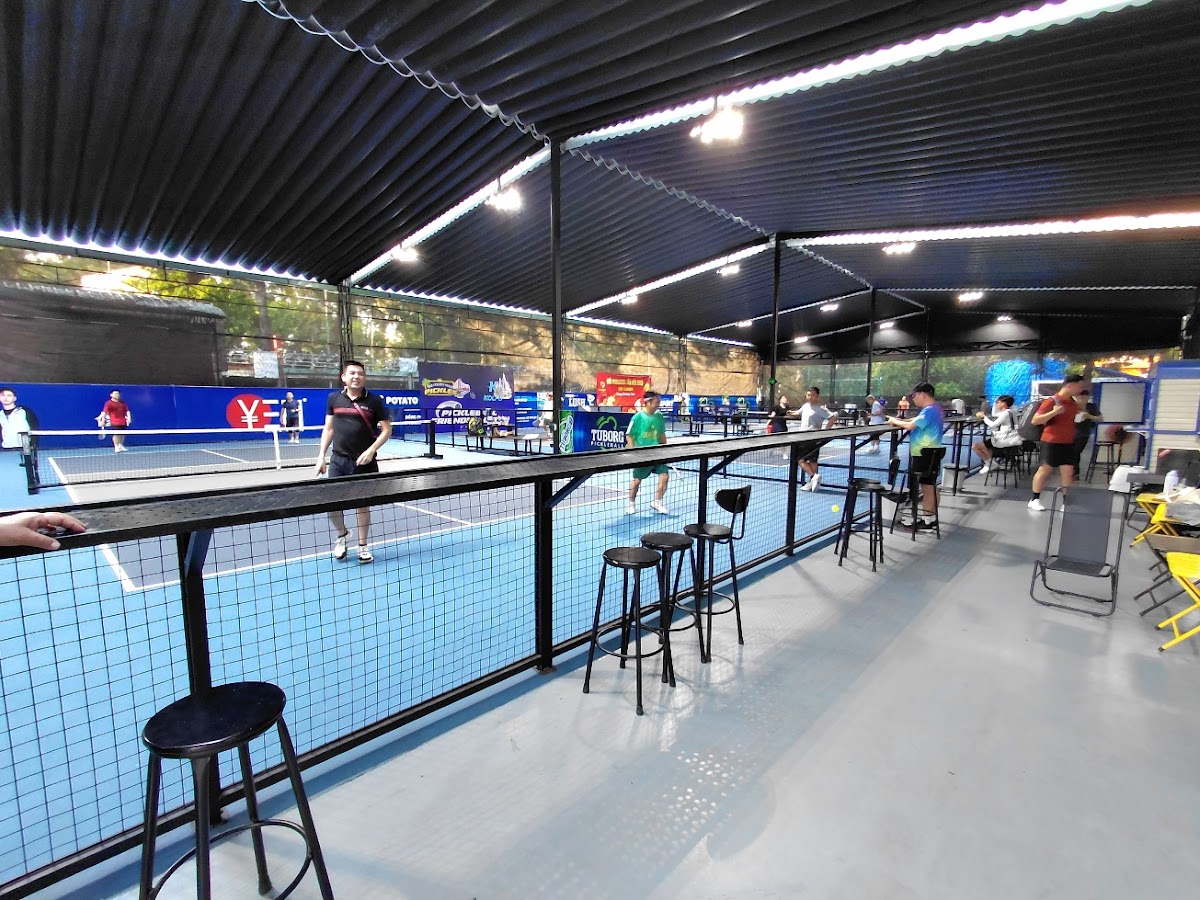 Nguyễn Du Pickleball Club