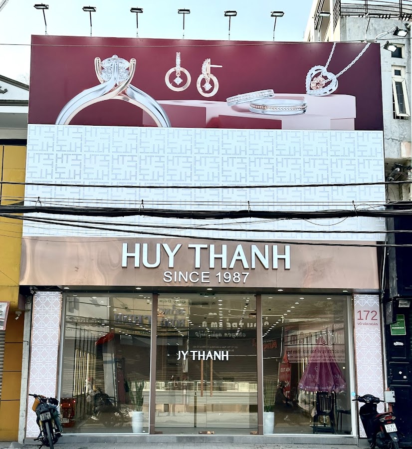 Huy Thanh Jewelry