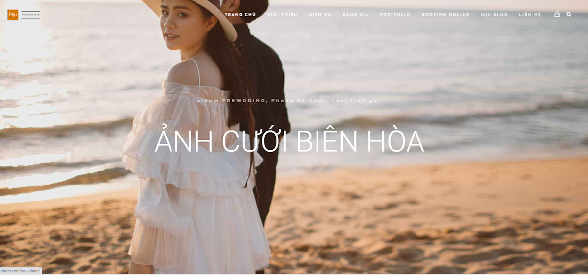 Mju Photo - Hình Cưới, Chân Dung, Sự Kiện