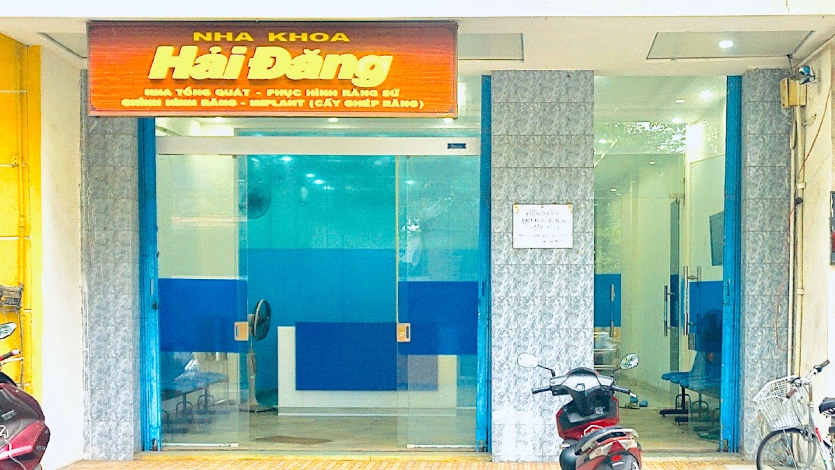 Nha Khoa Hải Đăng Dental clinic