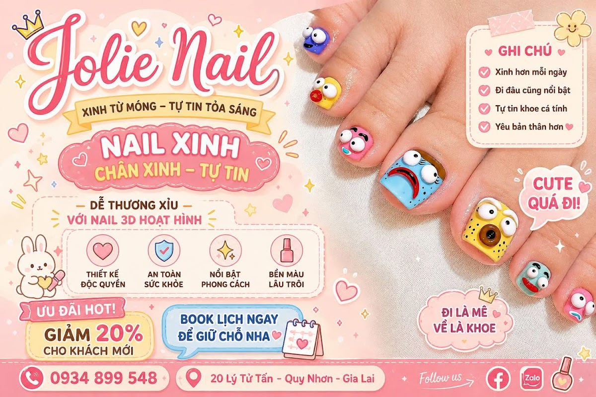 Jolie Nail Salon