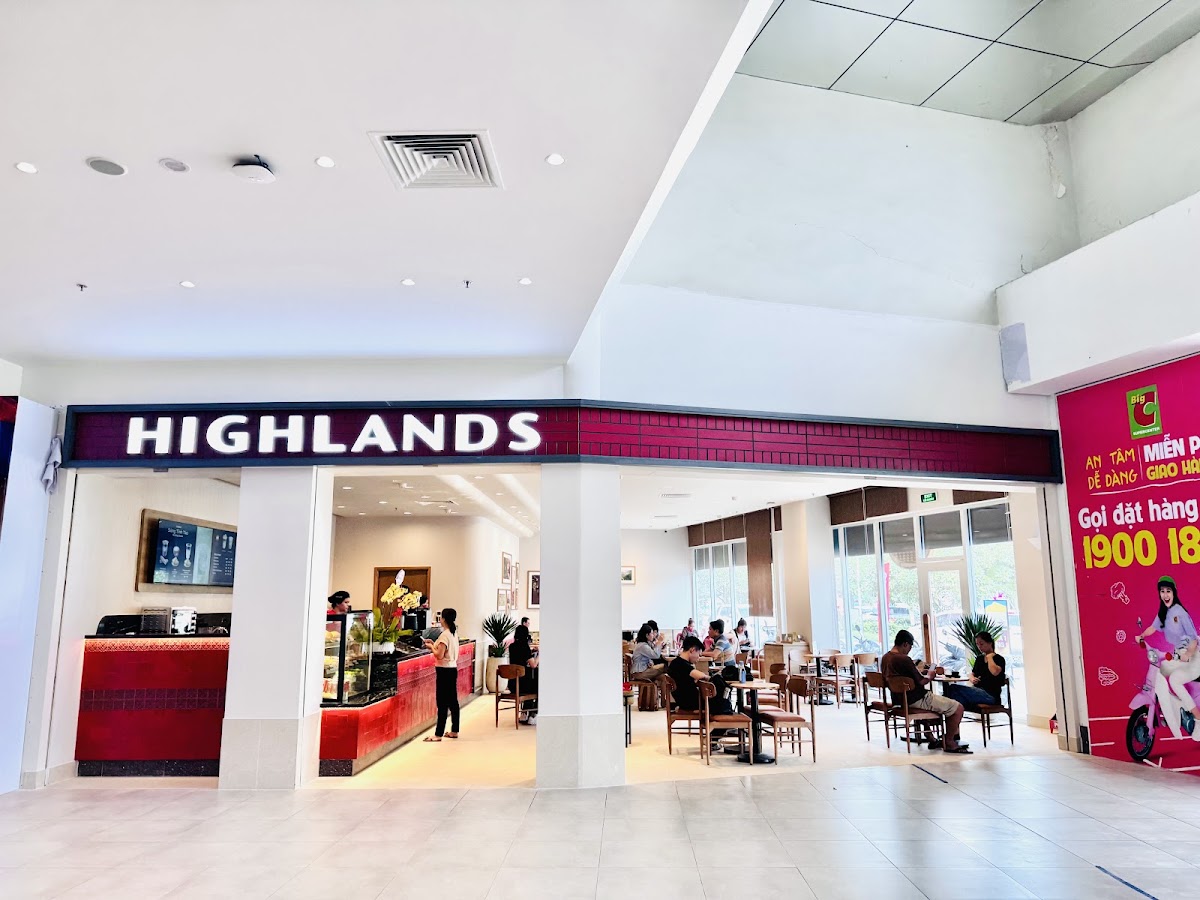Highlands Coffee Đồng Nai