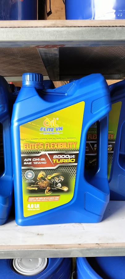 ELITE VN OIL - Điểm bán hàng chính hãng ANH ÚT