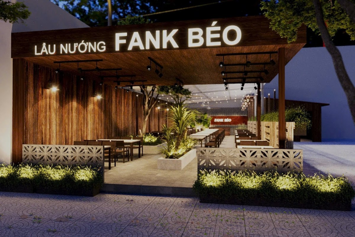 Lẩu nướng Fank Béo (cs Long Biên)