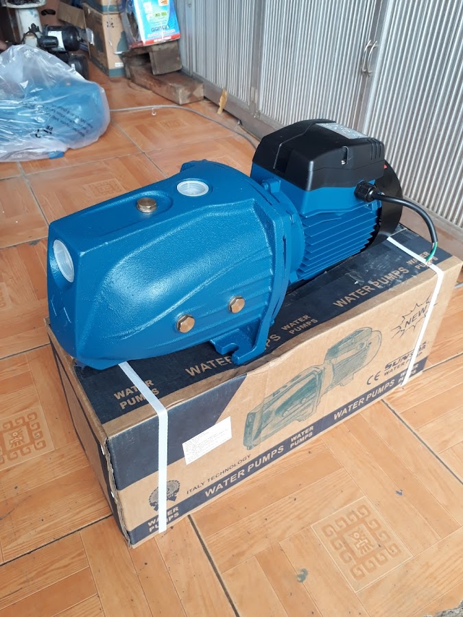 Bơm công nghiệp, dân dụng, tăng áp , biến tần - Công ty bơm Đức Anh