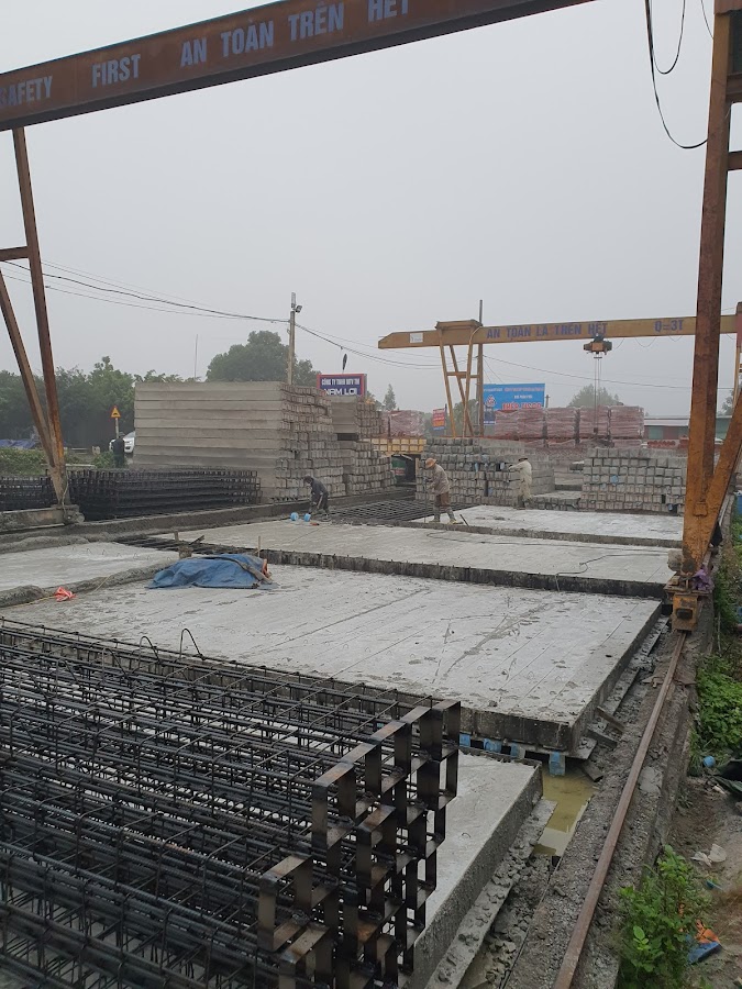 Công ty Tân Thiên Nam ( Khoan Cọc Nhồi - Đúc và Ép Cọc Bê Tông )