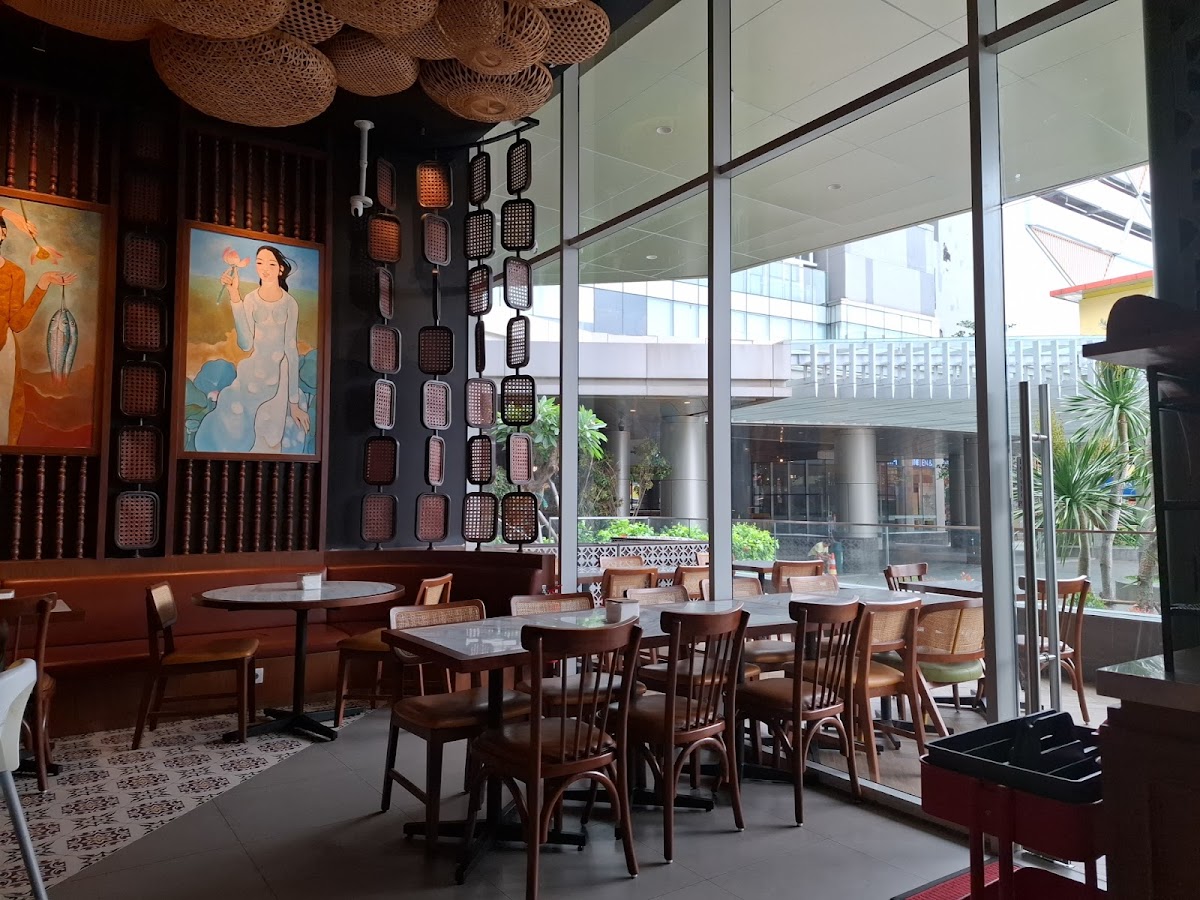 Phở Ba Bà - Pakuwon City Mall 3