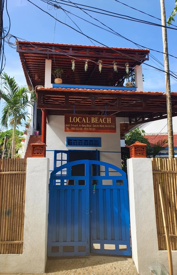 Local Beach Homestay an bàng hội an