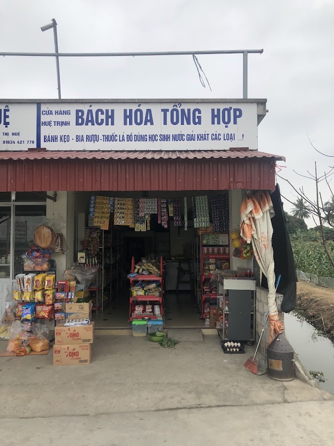 Cửa Hàng Thư Huệ