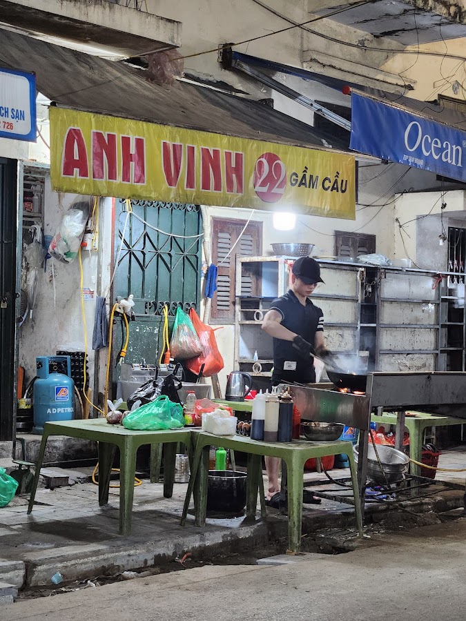 Nướng Lẩu Anh Vinh