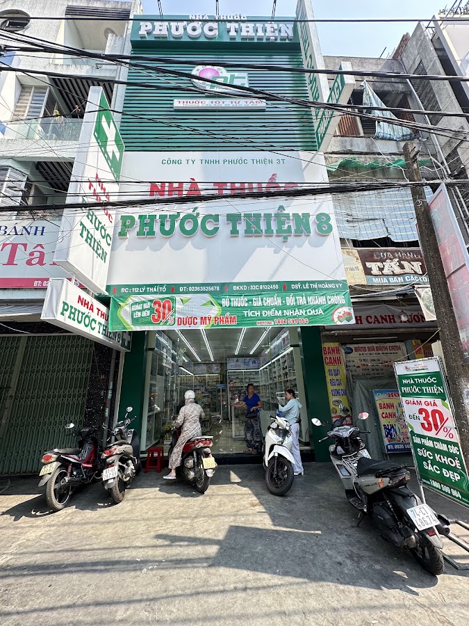 Nhà Thuốc Phước Thiện 8 - Phuoc Thien Pharmacy 8