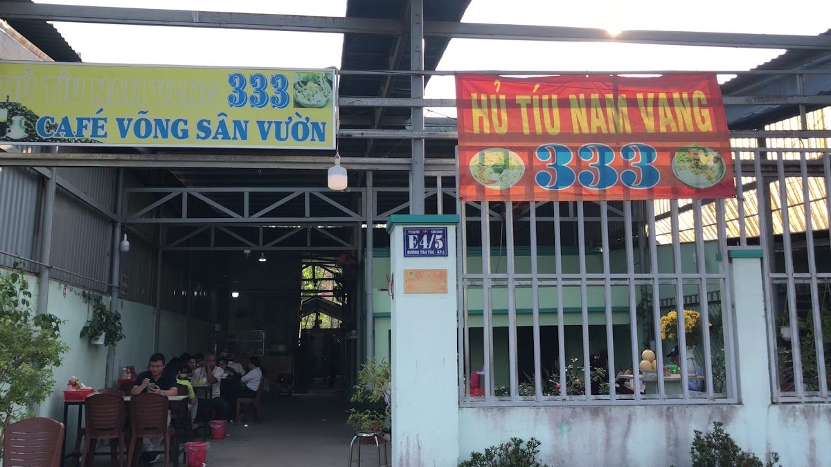 Hủ tíu nam vang 333