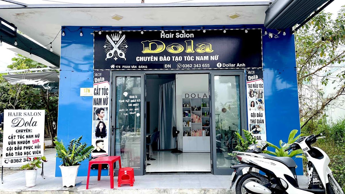 Hair Salon Dola