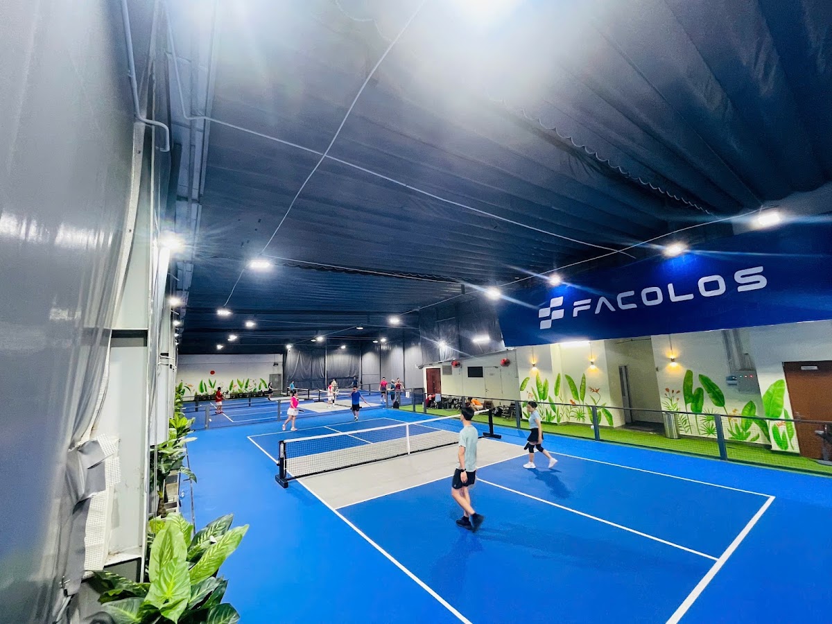 Vinson Sport Club