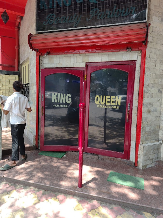 King & Queen Family Salon and Spa