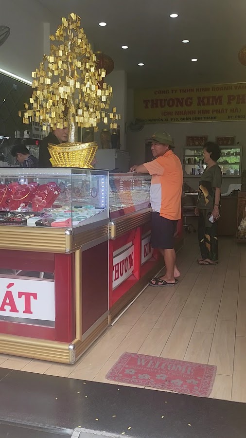 Tiệm vàng Thương Kim Phát