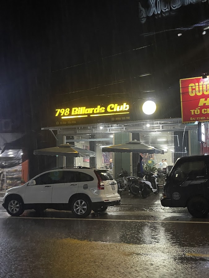 798 Billiards