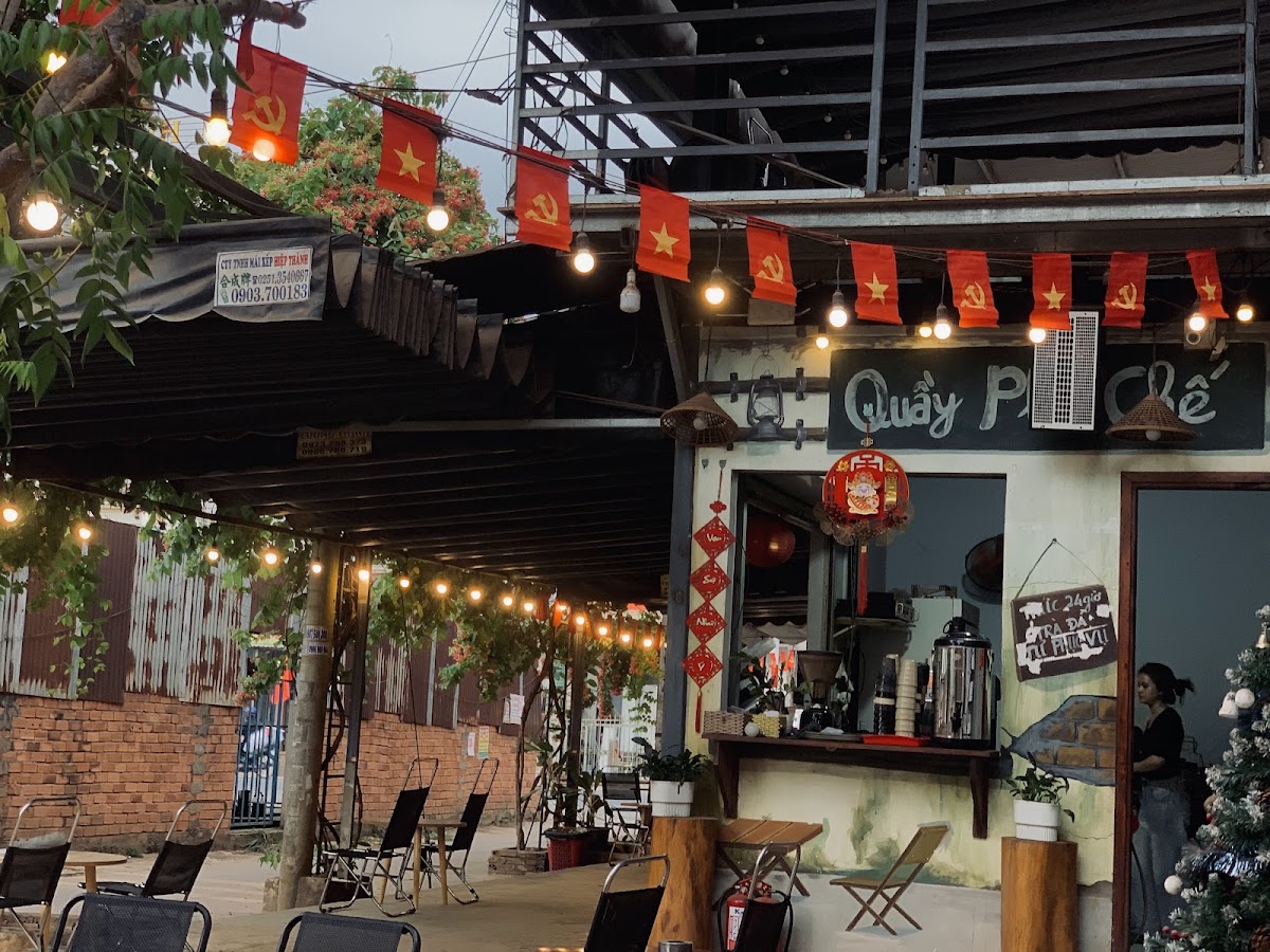Hẻm Coffee