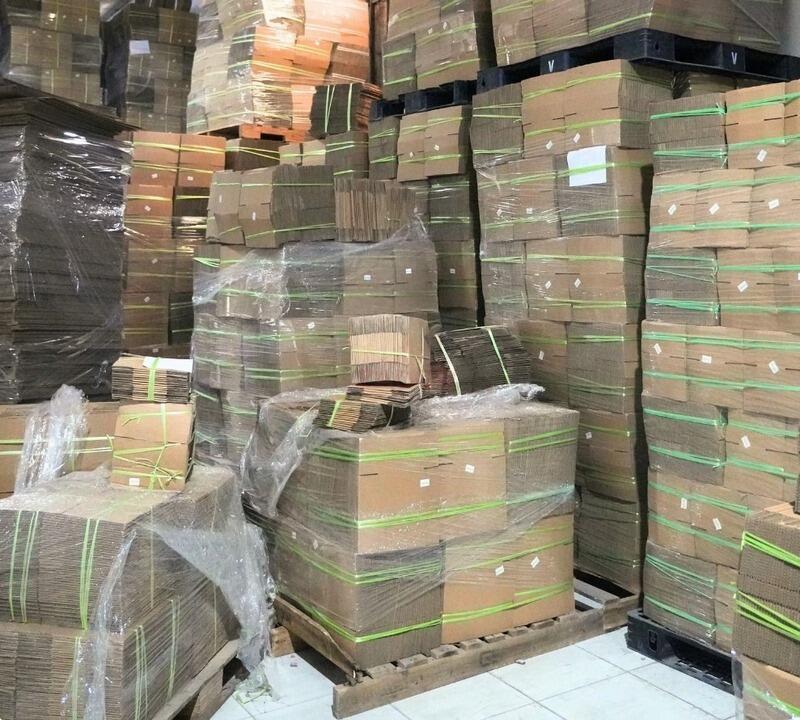 Zador - Xưởng Sản Xuất Thùng Carton, In Thùng Carton
