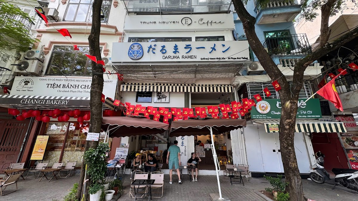 Daruma Ramen