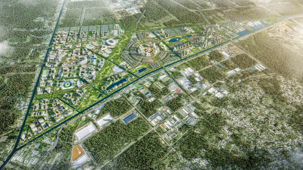 Vinhomes Hóc Môn - Real Estate Project
