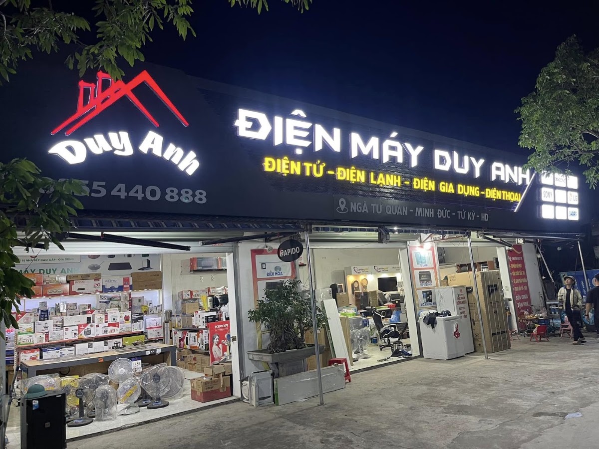 Điện Máy Duy Anh