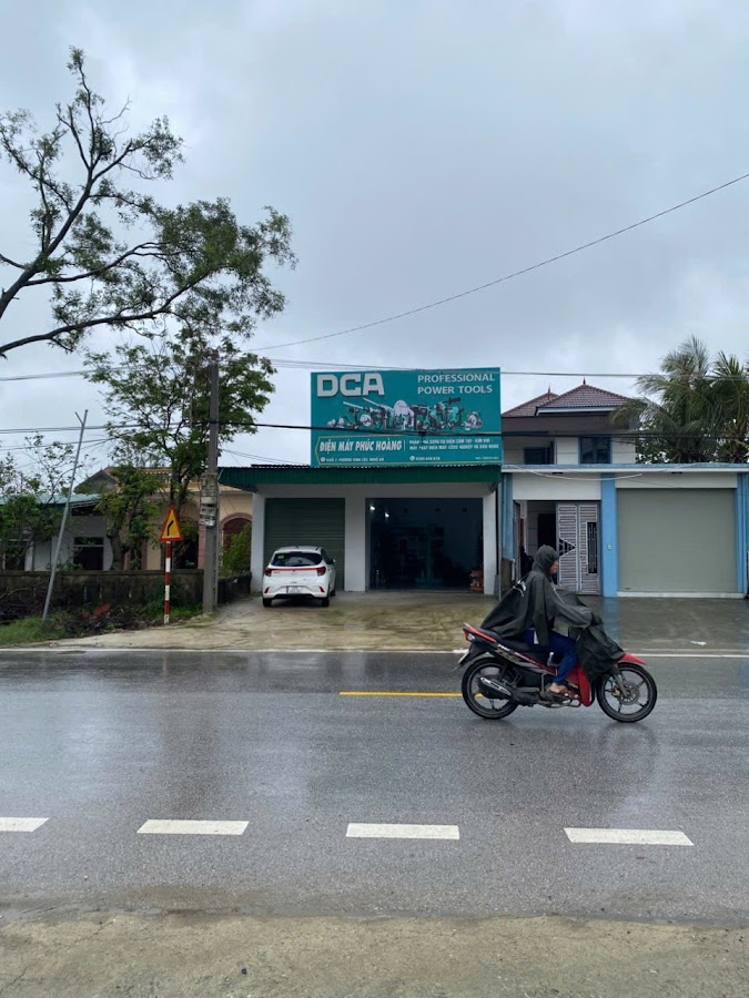ĐIỆN MÁY HOÀNG MAI