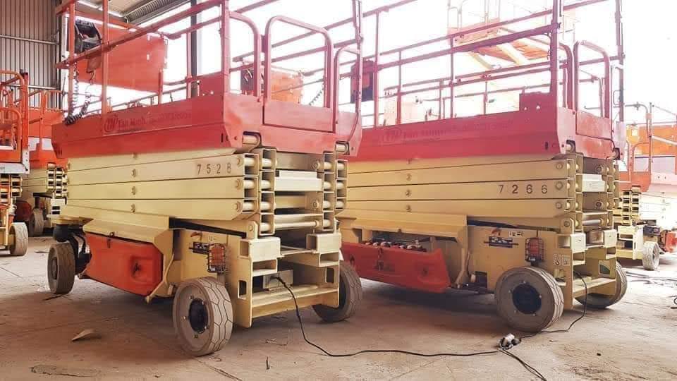 Công ty TNHH Máy Xây Dựng Tân Minh - CN Miền Bắc
