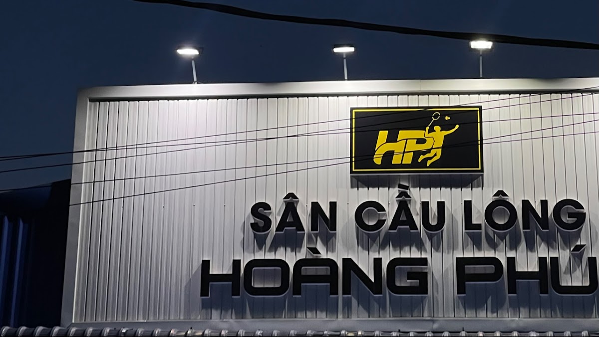 Sân Cầu Lông Hoàng Phúc| Sân Cầu Lông Biên Hoà| Đào Tạo Cầu Lông Uy Tín Biên Hoà