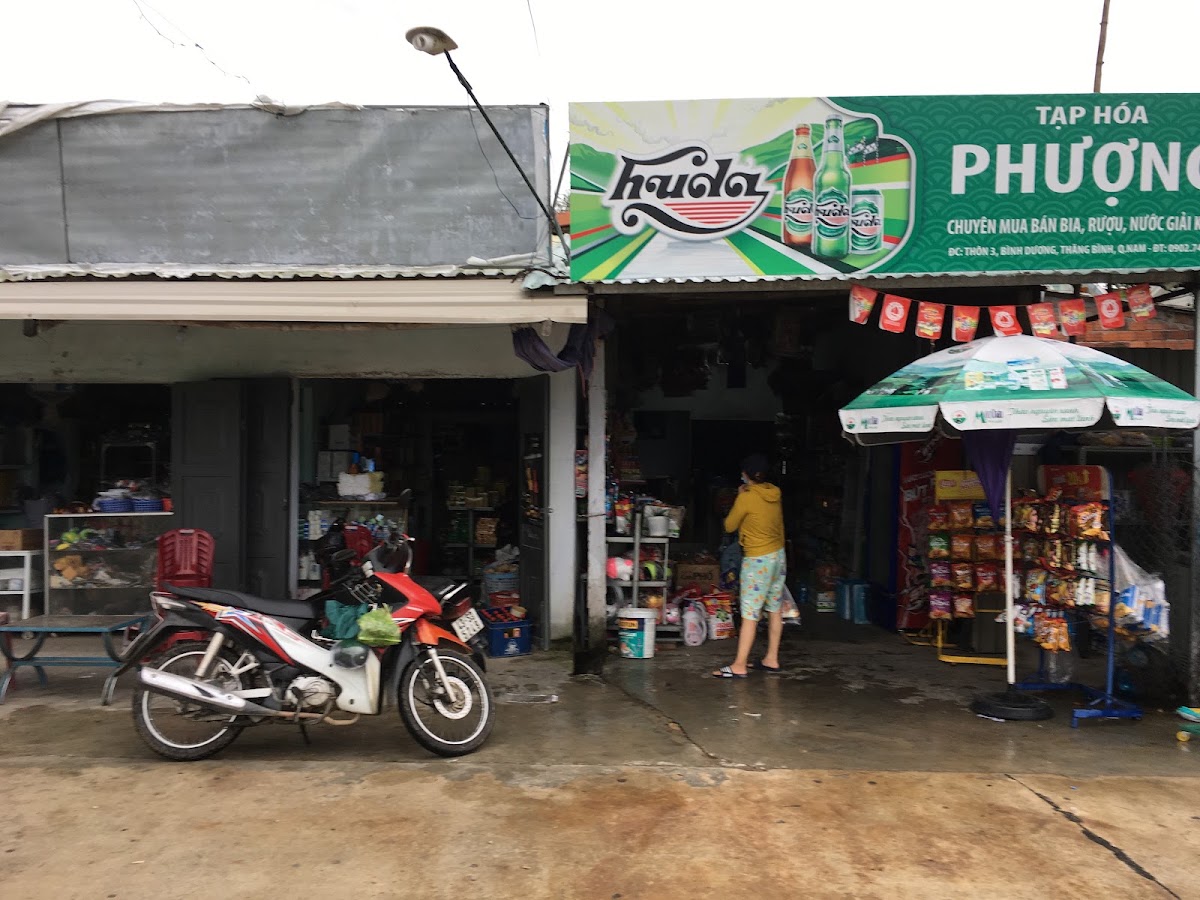 Tạp Hóa - Chị Phượng