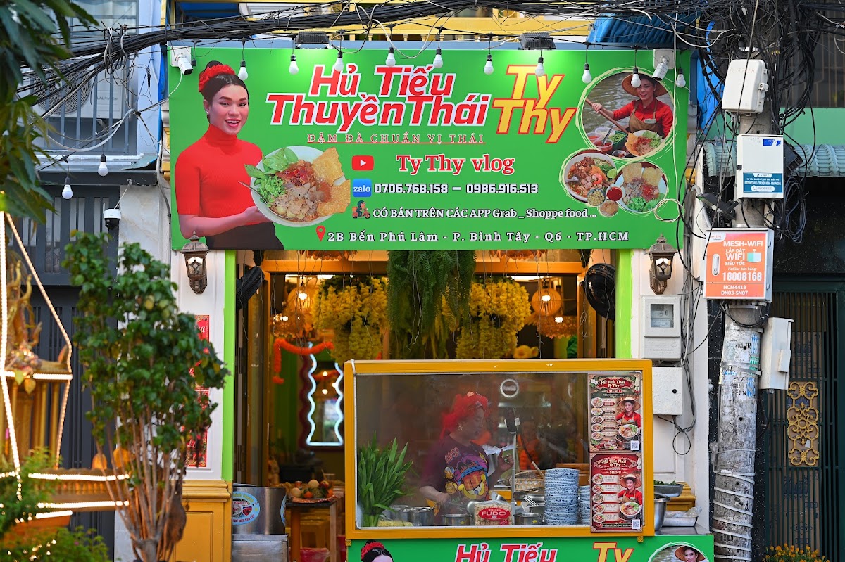 Gỏi Đu Đủ Hủ Ty Thy Đồng Nai