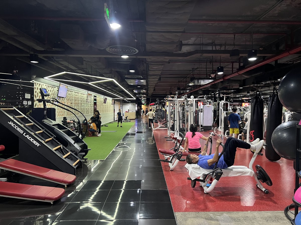 California Fitness & Yoga Vincom Thủ Đức