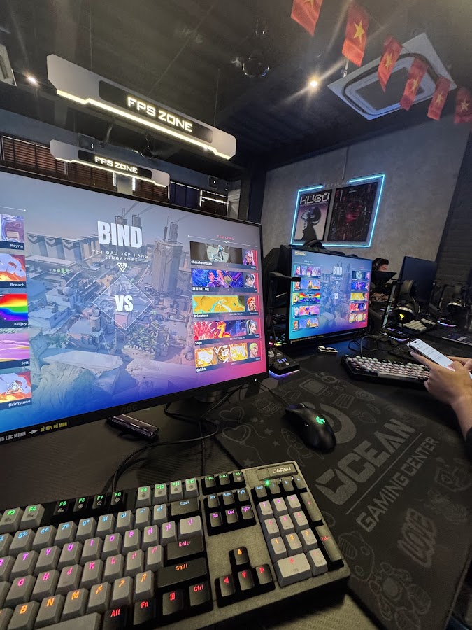 Ocean Gaming Center Tô Hiệu