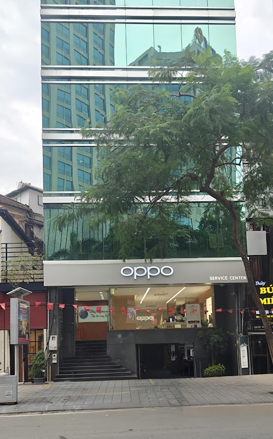 Trung Tâm CSKH OPPO - Lê Đại Hành