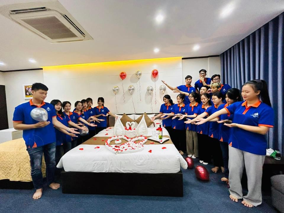 Trường Cao đẳng Du lịch và Công thương
