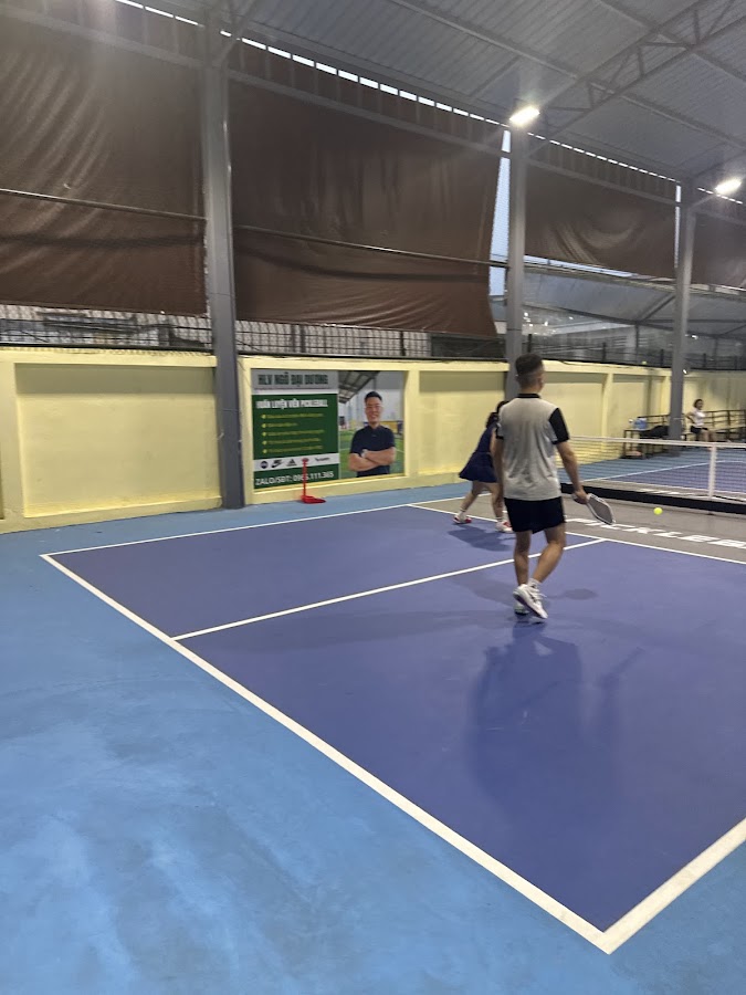 Sân Pickle Ball Nguyễn Hưng