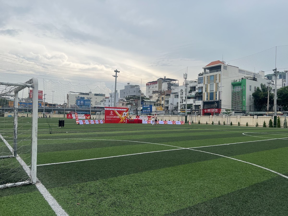 Sân bóng PAS