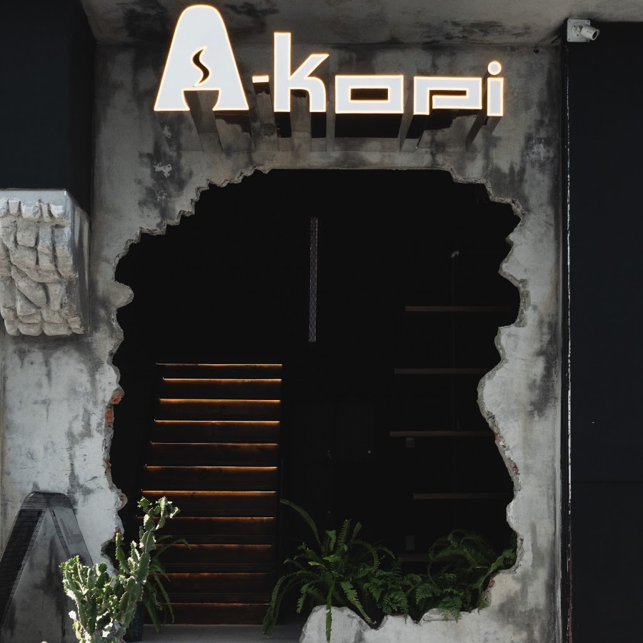 A-kopi Coffee