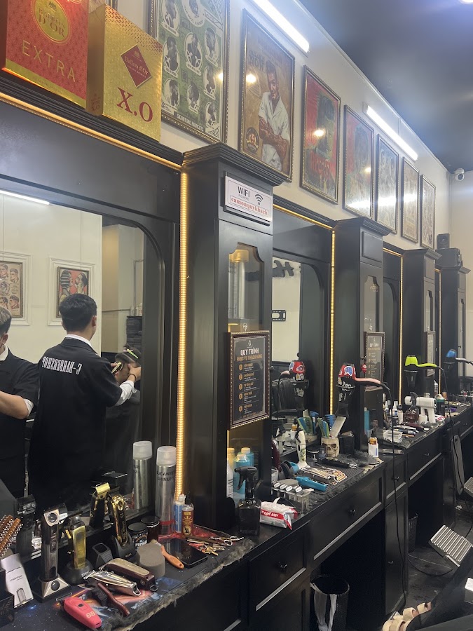 G - Barbershop 3