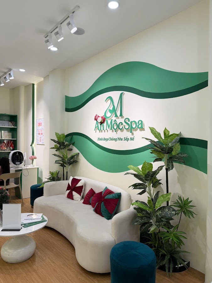 An Mộc Spa | Gội đầu dưỡng sinh & Chăm sóc da