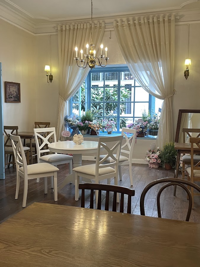 The Butterman Bakery