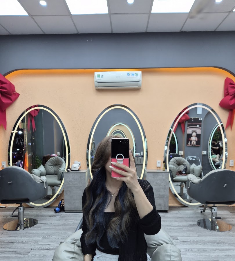 Q Hair Studio 836 Trần Cao Vân
