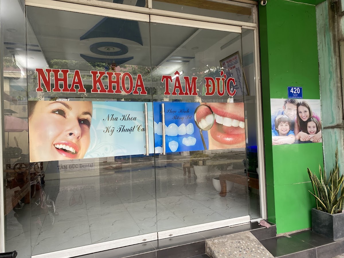 NHA KHOA TÂM ĐỨC