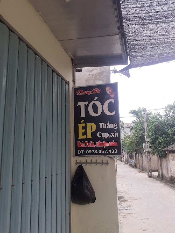 Cắt tóc hải khoa