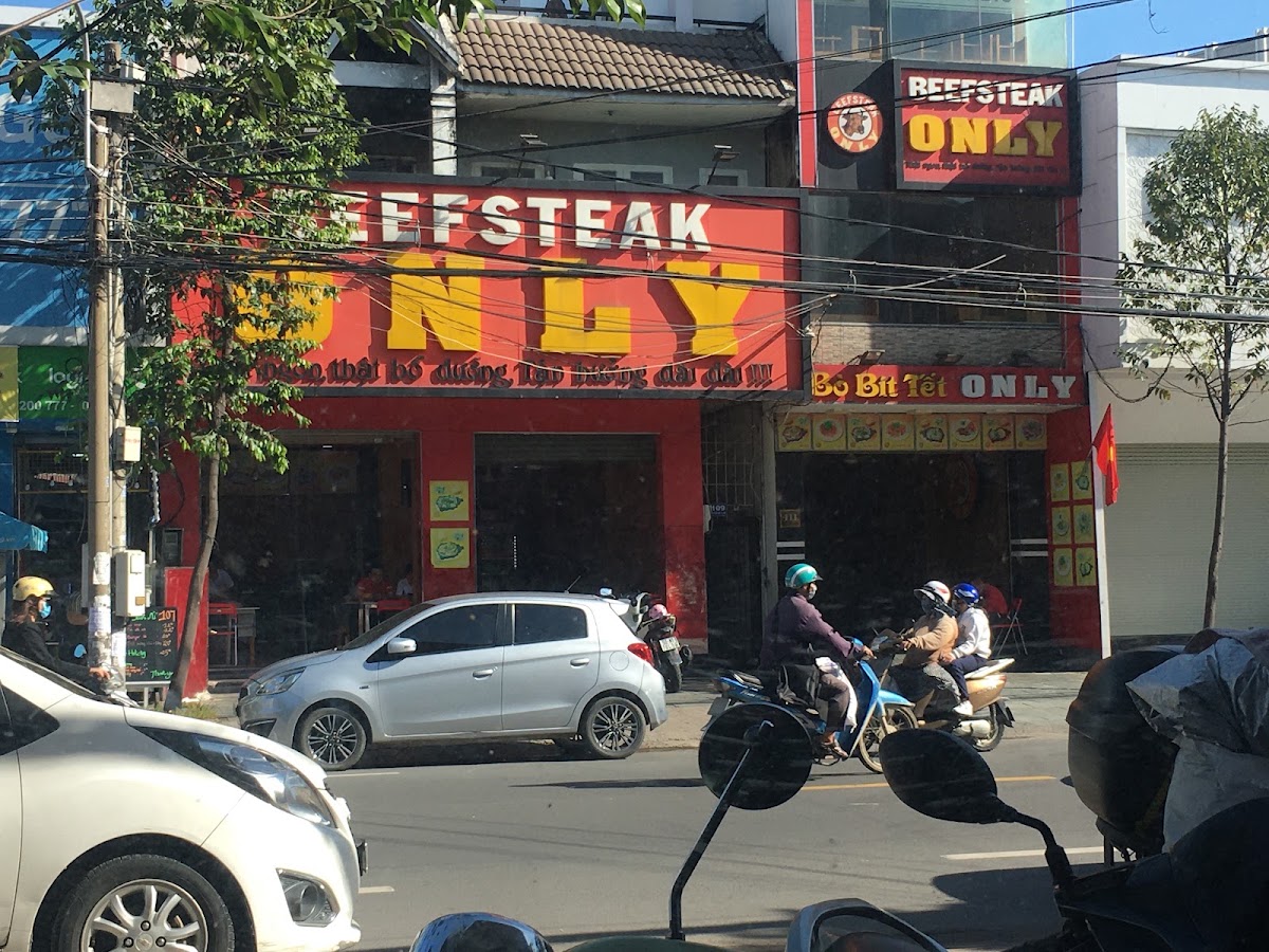 Bò Bít Tết ONLY