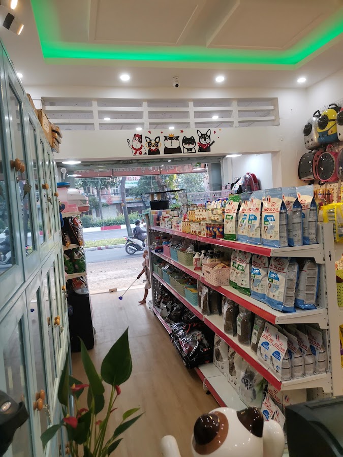 TEBBY PET SHOP